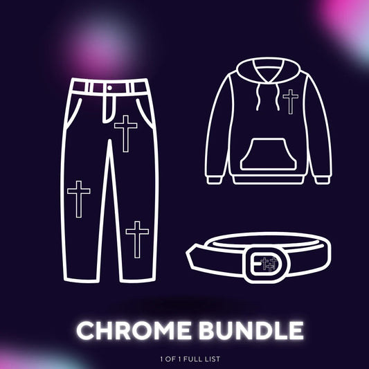 CHROME 1:1 BUNDLE