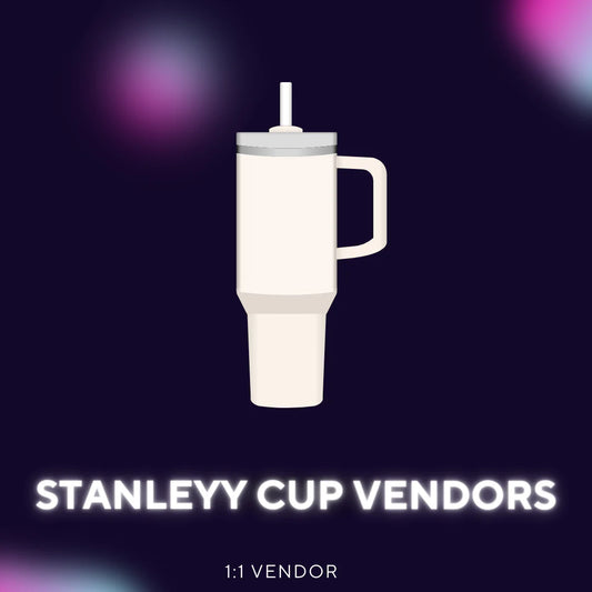 STANLEYY 1:1 VENDORS